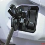 cách mở khóa cổ xe vision