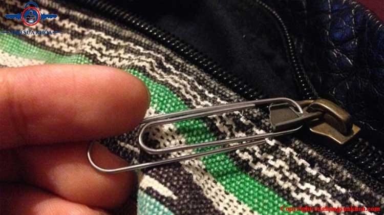 Trường hợp con trượt bị hỏng