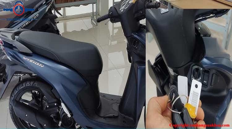 làm chìa khóa smartkey vision