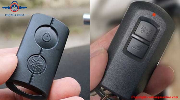 Chìa khóa xe Visinon hết pin phải làm sao?