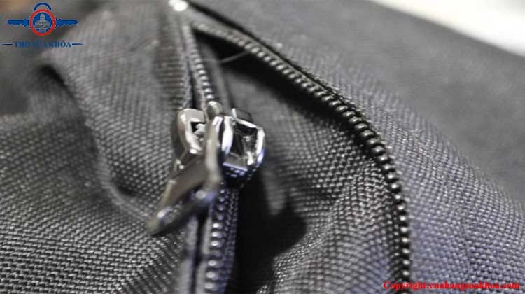 Trường hợp con trượt bị tuột