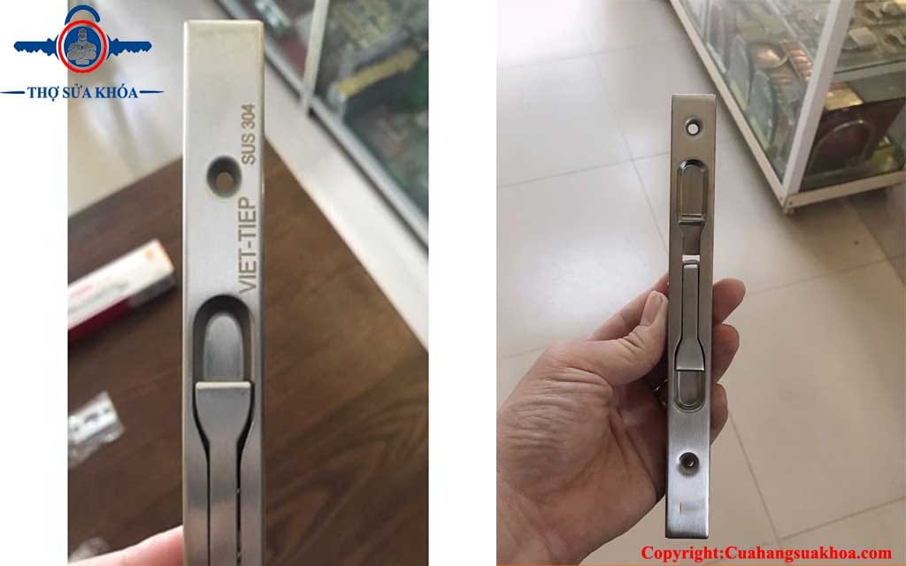 Chốt âm cửa Việt Tiệp ​