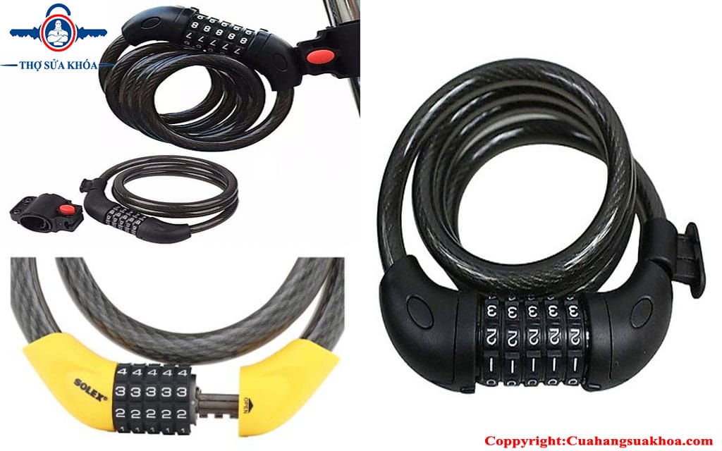 Cách Đổi Mật Khẩu Khóa Số 3 Số, 4 Số, 8 Số