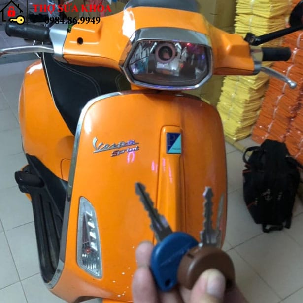 đánh chìa khóa gần đây