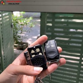 làm chìa khóa cửa cuốn