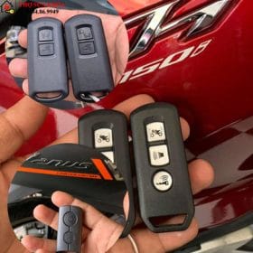 làm chìa khóa smartkey