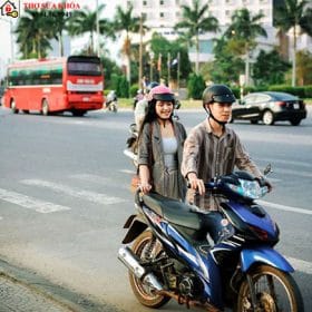 mất chìa khóa xe máy