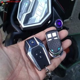 remote điều khiển xe máy điện