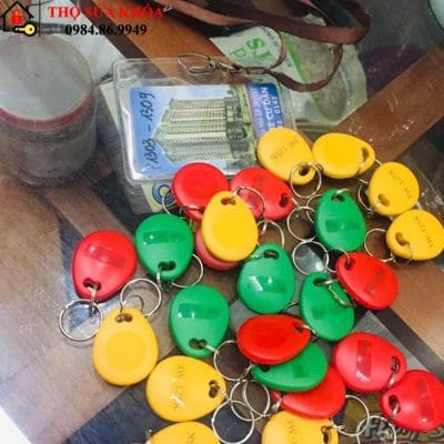 sao chép thẻ từ