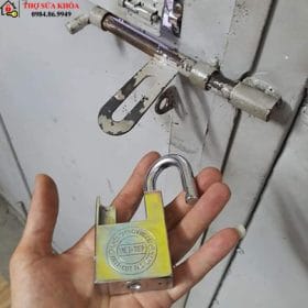 sửa khóa cửa tại nhà