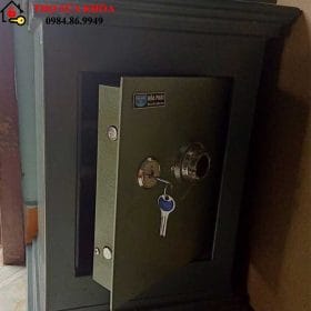 sửa khóa két sắt hòa phát