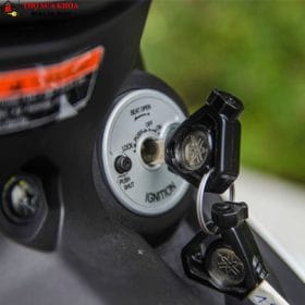 thay ổ khóa xe máy
