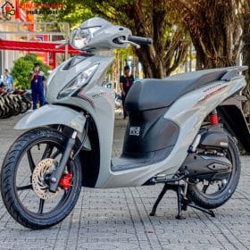 cách mở xe vision không cần chìa khóa