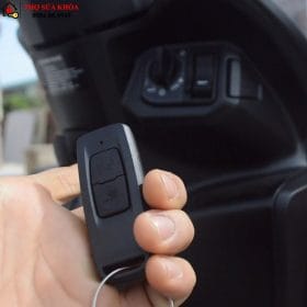 smartkey visison mất tiếng không kêu