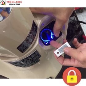 Cách mở Xe SH mode bằng mã vạch id smartkey