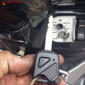 đánh lại chìa khóa xe airblade