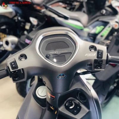 Smartkey Xe Grande không vặn được