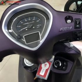 Xe Grande không đề được