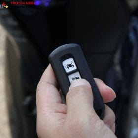 Smartkey Xe Honda mất tiếng không kêu