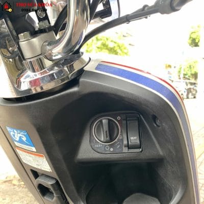 Mất chìa khóa Xe Honda