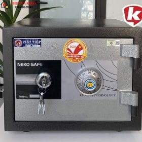 Cách mở két sắt Việt Tiệp khi quên mật khẩu