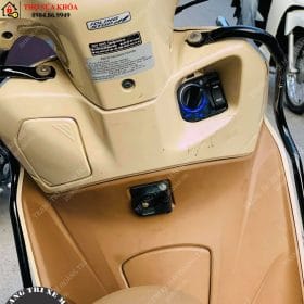 Smartkey Xe Lead không vặn được