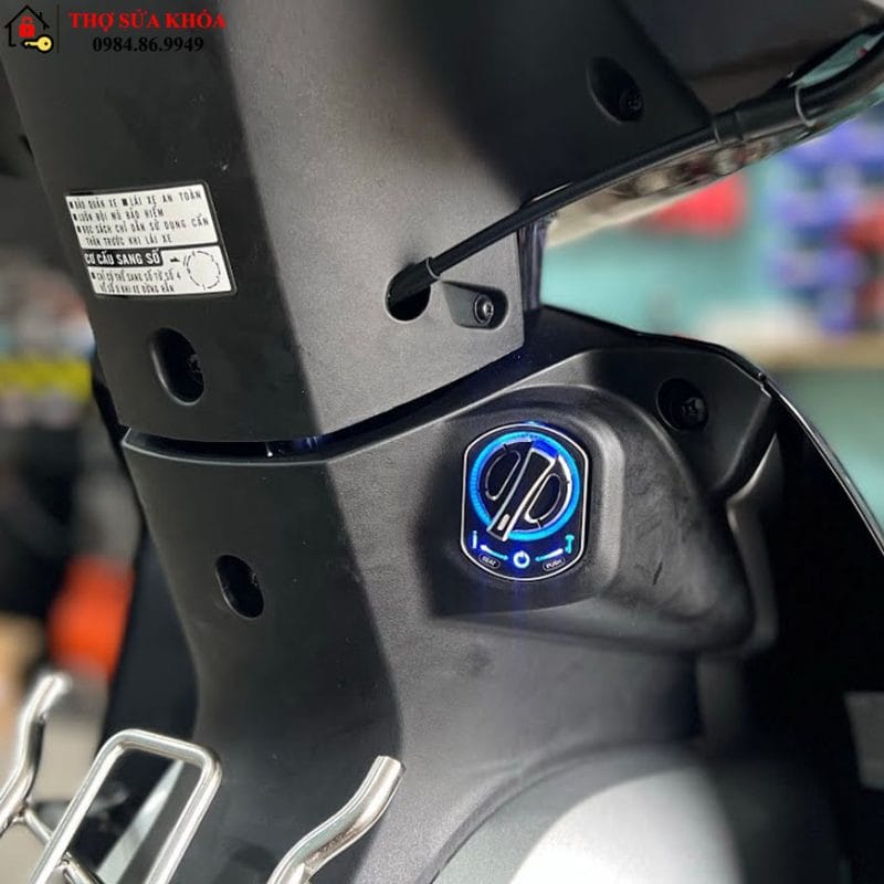 smartkey xe wave
