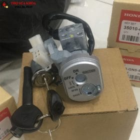 Thay ổ khóa Xe Wave bao nhiêu tiền