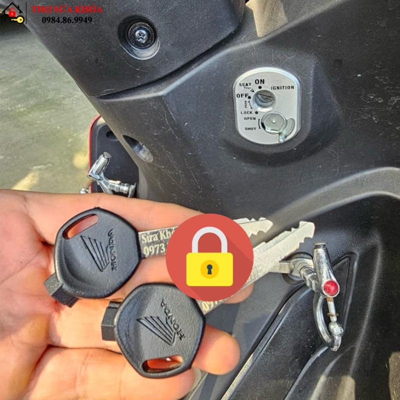 Cách đánh lại chìa khóa Winner