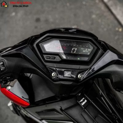Cách mở khóa cổ Xe Winner