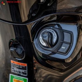 Smartkey Xe Yamaha không vặn được