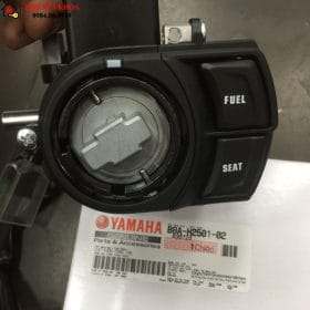Cách mở cốp Xe Yamaha khi mất chìa