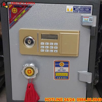 Chọn két sắt Việt Tiệp