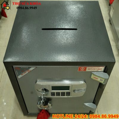 Cách đặt két sắt theo phong thủy