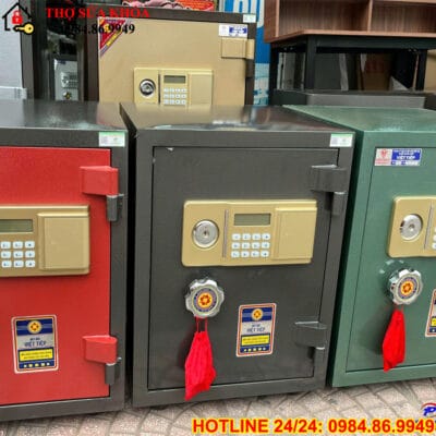 giá két sắt việt tiệp