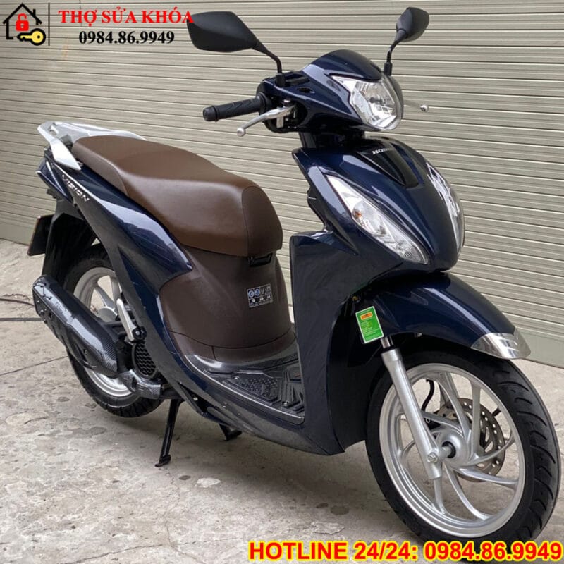 xe vision lướt