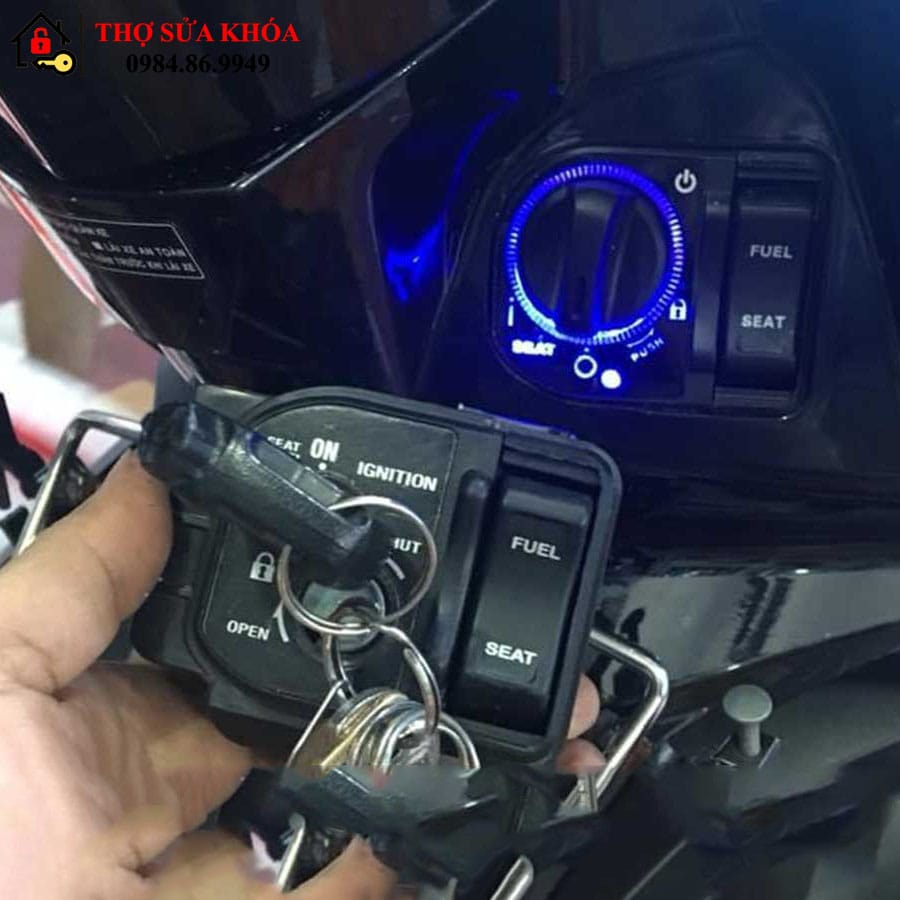 khóa chống trộm xe máy tốt nhất